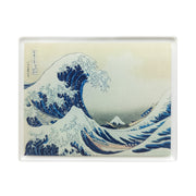 The Great Wave Acrylic Magnet – Hokusai Art Fridge Magnet & Museum Souvenir