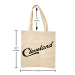 Load image into Gallery viewer, Reusable Cotton Tote Bag - Eco-Friendly Shopping Bag for Groceries - 15.5&quot; x 14.5&quot;
