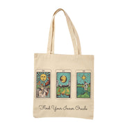 Reusable Cotton Tote Bag - Eco-Friendly Shopping Bag for Groceries - 15