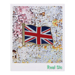 Load image into Gallery viewer, United Kingdom Flag Enamel Pin For Patriotic &amp; Ceremonial Souvenir
