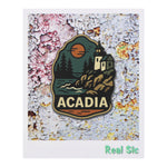 Load image into Gallery viewer, Acadia National Park Enamel Pin - Maine Vacation Souvenir Pin