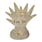 Aloe Vera Plant Enamel Pins By Real Sic - Pins For Your Life