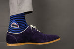 Load image into Gallery viewer, Shady Shark Socks - Comfy Cotton Socks for Men &amp; Women