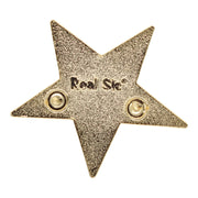 Sabbatic Goat Pentagram Occult Enamel Pin