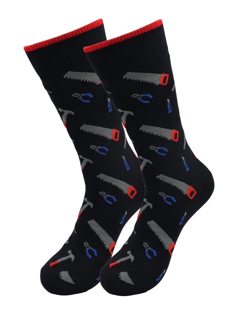 Tools Socks - Comfy Cotton for Men & Women