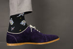 Load image into Gallery viewer, Astronaut Socks - Comfy Cotton for Men &amp; Women
