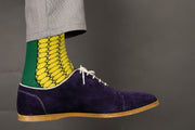 Corn Socks - Comfy Cotton for Men & Women