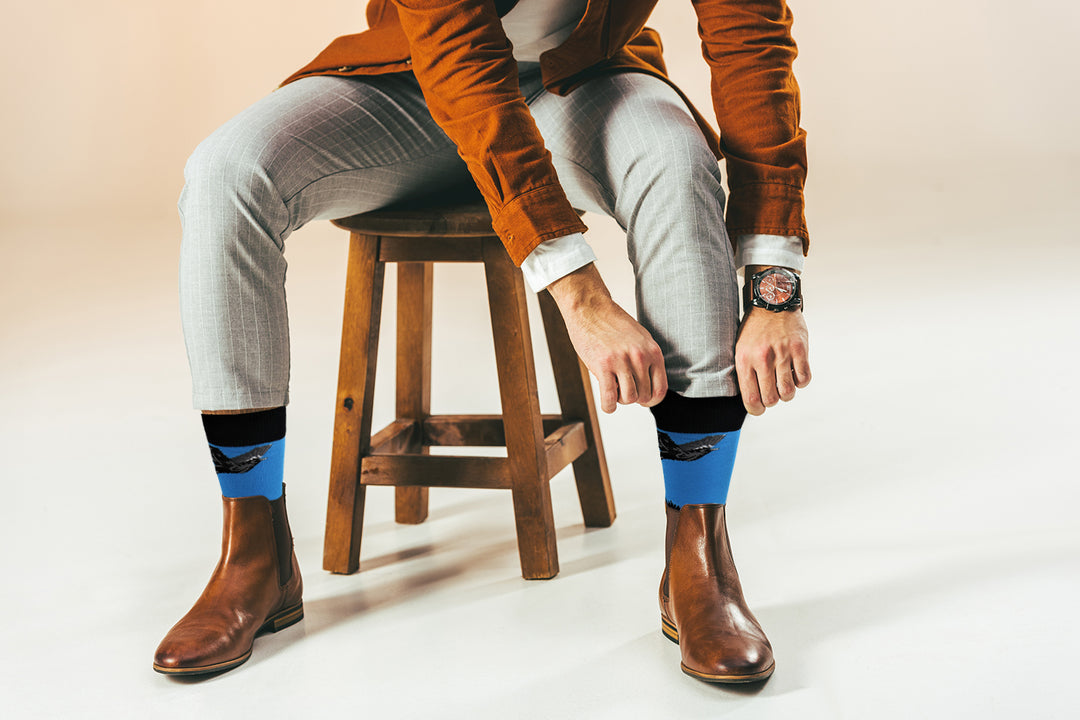 Eagle Socks - Comfy Cotton for Men & Women