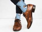 Load image into Gallery viewer, Puffin Socks - Comfy Cotton for Men &amp; Women
