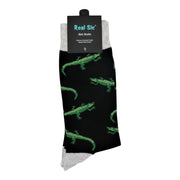 Alligator Socks - Comfy Cotton for Men & Women