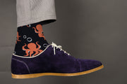 Octopus Socks - Comfy Cotton for Men & Women