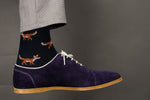 Load image into Gallery viewer, Fox Socks - Comfy Cotton for Men &amp; Women
