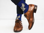 Load image into Gallery viewer, Elephant Mouse Socks - Comfy Cotton for Men &amp; Women
