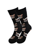 Load image into Gallery viewer, Kitty Cat Socks - Comfy Cotton Socks for Men &amp; Women