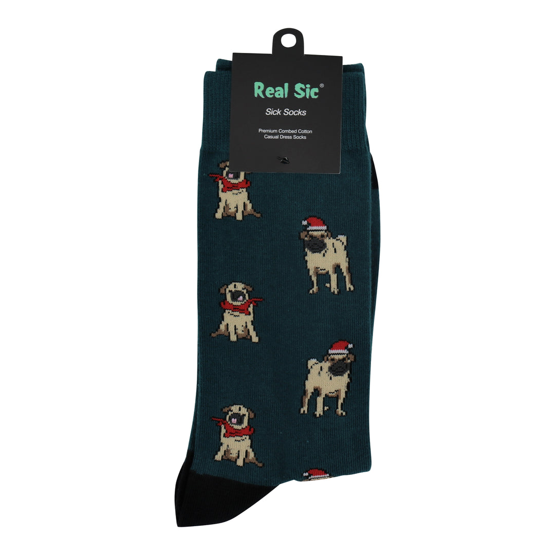 Bulldog Socks - Comfy Cotton for Men & Women
