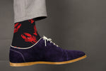 Load image into Gallery viewer, Lobster Socks - Comfy Cotton for Men &amp; Women