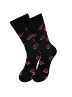 Load image into Gallery viewer, Cookie Socks - Comfy Cotton for Men &amp; Women
