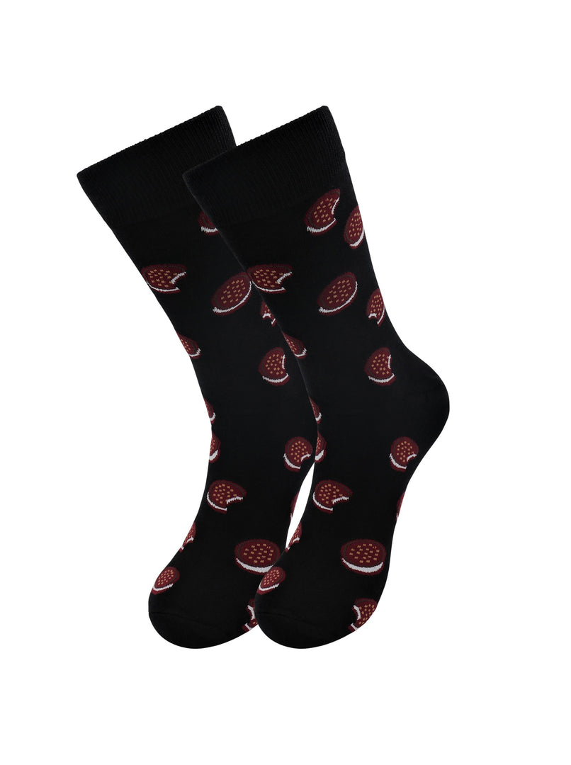 Cookie Socks - Comfy Cotton for Men & Women