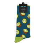 Load image into Gallery viewer, Kiwi Socks - Comfy Cotton for Men &amp; Women
