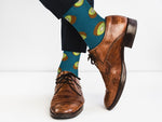 Load image into Gallery viewer, Kiwi Socks - Comfy Cotton for Men &amp; Women
