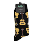 Load image into Gallery viewer, Guitar Socks - Comfy Cotton for Men &amp; Women