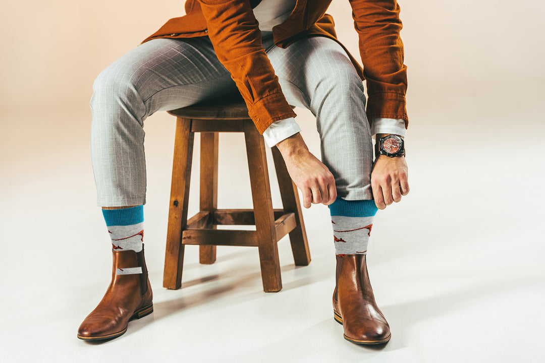 Knagaroo Socks - Comfy Cotton for Men & Women