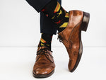 Load image into Gallery viewer, Hot Dog Socks - Comfy Cotton for Men &amp; Women