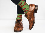 Load image into Gallery viewer, Tomato Socks - Comfy Cotton for Men &amp; Women