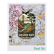 Golden Gate National Recreation Area - San Francisco Souvenir Pin