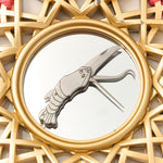 Load image into Gallery viewer, Mini Lobster Keychain Knife - Utility Pocket Knife
