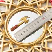 Mini Double-Edged Battle Axe Keychain Knife - Utility Pocket Knife