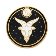 Astrological Zodiac Sign Pin - Star Sign / Astrology Enamel Pins for Birth Sign / Birthday Gift