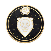 Astrological Zodiac Sign Pin - Star Sign / Astrology Enamel Pins for Birth Sign / Birthday Gift