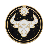 Astrological Zodiac Sign Pin - Star Sign / Astrology Enamel Pins for Birth Sign / Birthday Gift