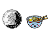Tasty Ramen - Super Kawaii Food Enamel Pin