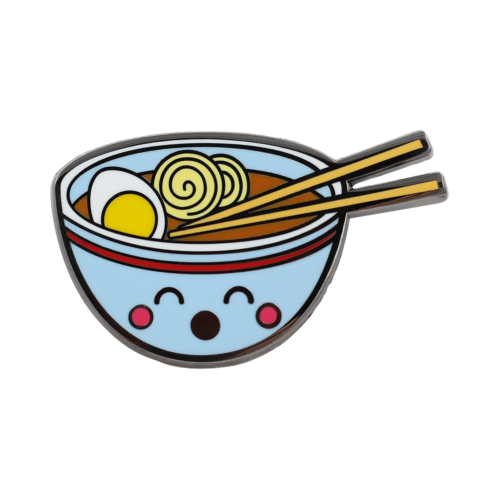 Tasty Ramen - Super Kawaii Food Enamel Pin