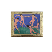 The Dance by Matisse Art Frame Pin - Museum Souvenir Fine Art Lapel Pin