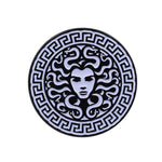 Load image into Gallery viewer, Medusa-Enamel-Pin-Greek-Mythology-Feminist-Witch-Lapel-Pin (9)