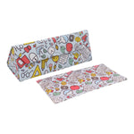 Load image into Gallery viewer, Image of Real Sic  Back to School Glasses Case With Cleaning Cloth for glasses
