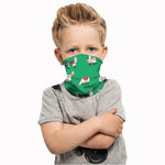 Load image into Gallery viewer, Cooling - alpaca - Neck - Gaiter - Face - protection- Mask - For - Kids (29)