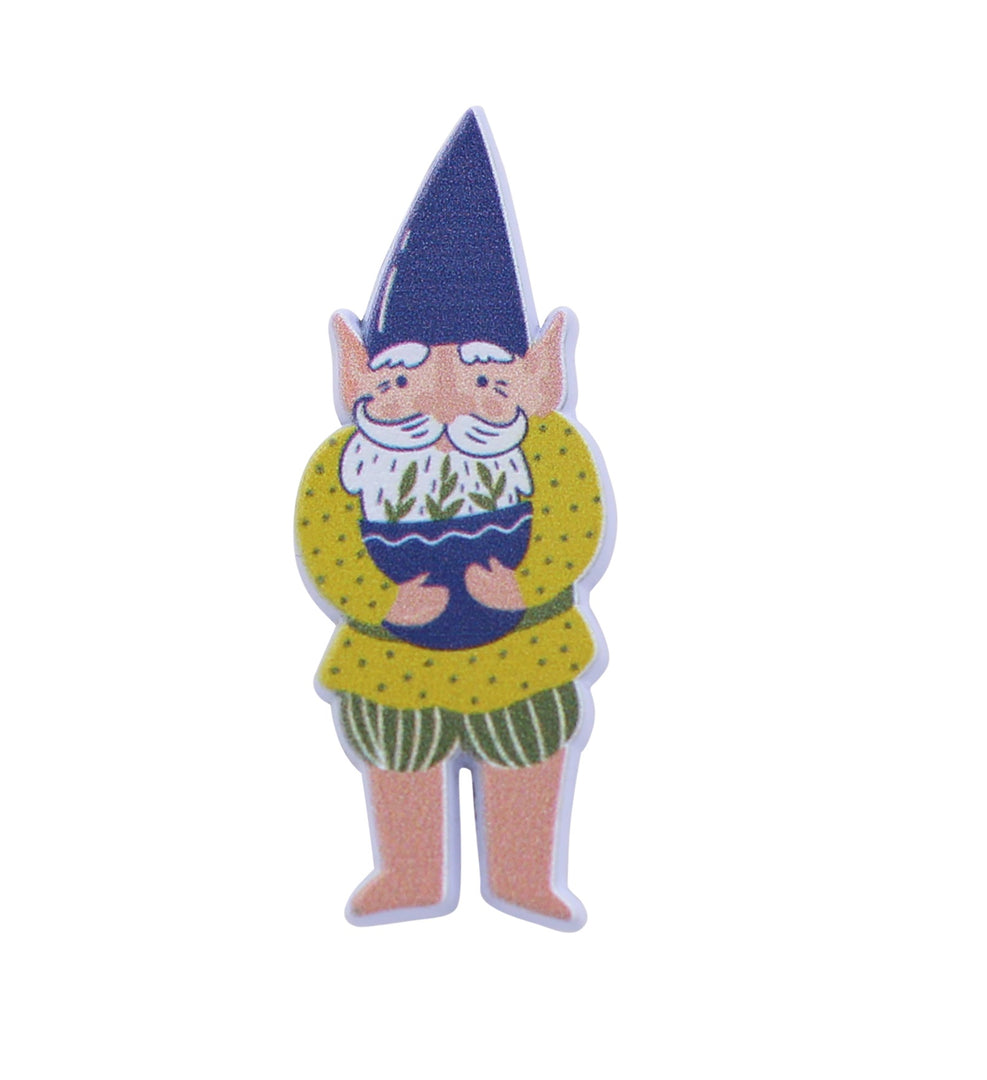 Cute-Garden-Gnome-Enamel Lapel-Pin-For-Merry-Christmas-Gift (2)