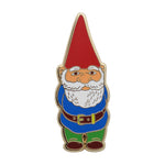 Load image into Gallery viewer, Friendly-Cottage-Gnome-Enamel Pin-Cottagecore-Pin-for-Bags (7)