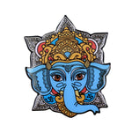 Load image into Gallery viewer, Hindu-Elephant-Lucky-Ganesh-Chaturthi-Enamel-Lapel-Pin - Jackets-by-real-sic (2)