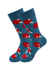 Ping Pong Socks - Off the Wall Collection - Sick Socks by Real Sic
