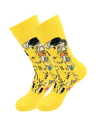 Load image into Gallery viewer, Sick Socks - Love - Kiss - Socks - For - Men - Women By Real sic
