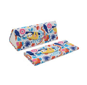 REAL SIC - Cute - Adorable - Animal - Jungle - sloth - Glasses - Case - Magnetic - Folding - Hard - Case (1)