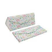 REAL SIC - Adorable - Animal - Cat - Glasses - Case - Magnetic - Folding - Hard - Case (3)