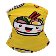 REAL SIC - Ramen - Bowl - Neck - Gaiter- Balaclava - Magic - Scarf - Headband - Face - Mask - for - Men - Women (6)