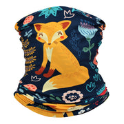 REAL SIC - fox - Neck - Gaiter- Balaclava - Magic - Scarf - Headband - Face - Mask - for - Men - Women (6)