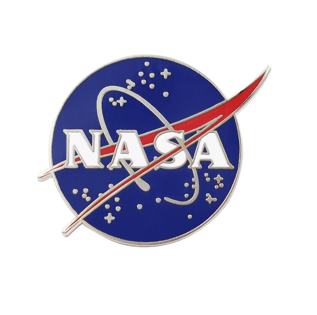 Real Sic - NASA - Pin - Astronaut - Space - Lapel-enamel - Pin-by-real-sic